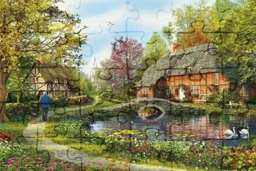 paisajes jigsaw puzzle