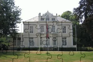 Airborne Museum, Hartenstein jigsaw puzzle