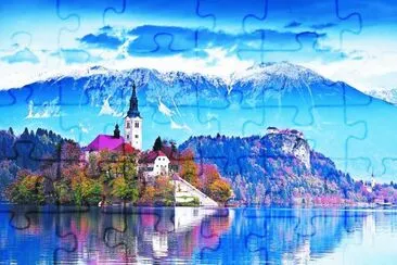 castillo 2 jigsaw puzzle