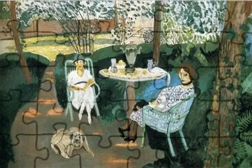 Henri Matisse 1869-1954 jigsaw puzzle