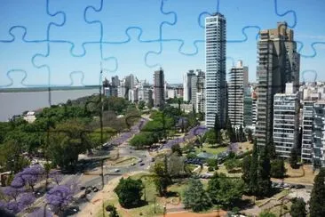 Rosario. Santa Fe. Argentina
