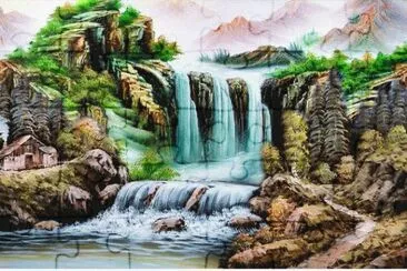 paisajes jigsaw puzzle