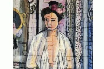 Henri Matisse 1869-1954 jigsaw puzzle