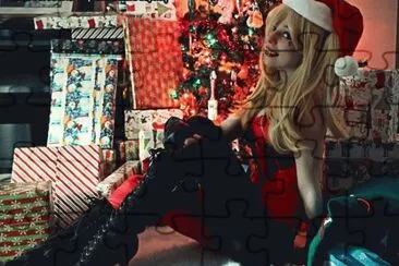 as harley christmas