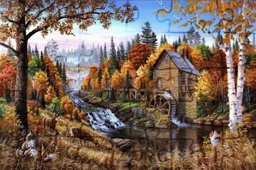 paisajes jigsaw puzzle