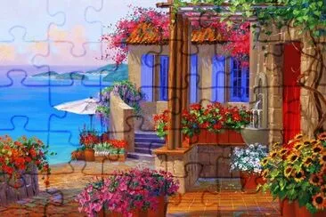 paisajes jigsaw puzzle
