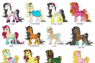 Princesses