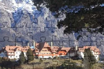 Llao Llao. RÃ­o Negro. Argentina jigsaw puzzle