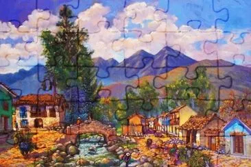 paisajes jigsaw puzzle