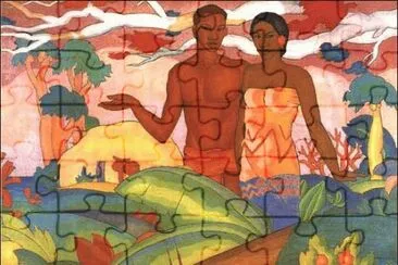 Arman Manookian 1904-1931 jigsaw puzzle