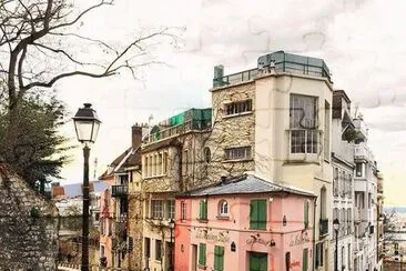 Montmartre-ParÃ­s