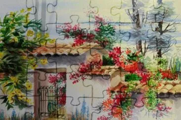 paisajes jigsaw puzzle