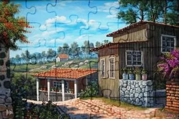 paisajes jigsaw puzzle