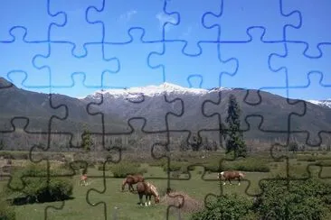 paisaje jigsaw puzzle