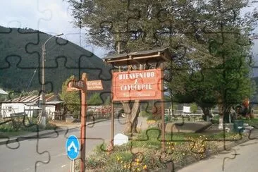 פאזל של paisaje