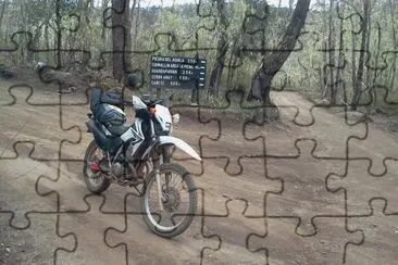 cordillera de nahuebuta jigsaw puzzle