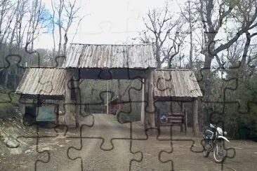 paisaje jigsaw puzzle