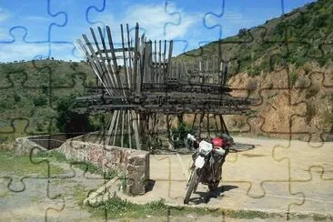 escultura de lolol