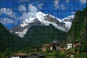 ä¸–ç•Œé¢¨æ™¯ jigsaw puzzle