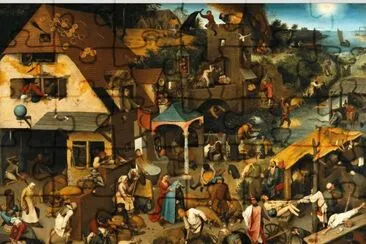 Pieter Bruegel 1525-1569