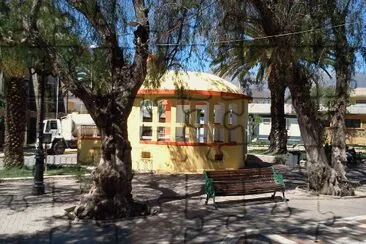 plaza de combarbala
