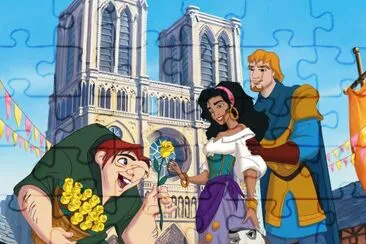 il gobbo di notre dame