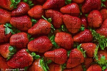 Fresas jigsaw puzzle