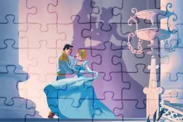Prince Cinderella jigsaw puzzle