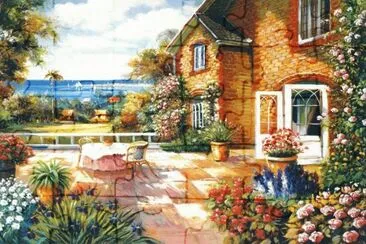 פאזל של paisajes