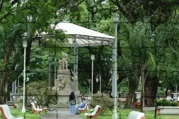 פאזל של En San Miguel de TucumÃ¡n. Argentina