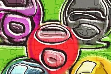 2 jigsaw puzzle