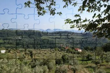 umbria jigsaw puzzle