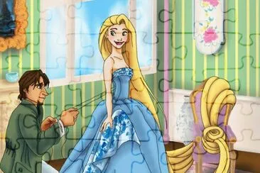 Flynn Rapunzel