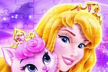 Aurora jigsaw puzzle