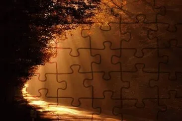 Luz jigsaw puzzle