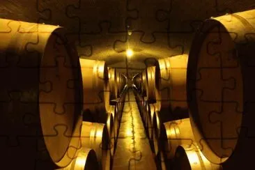 bodega mendocina jigsaw puzzle