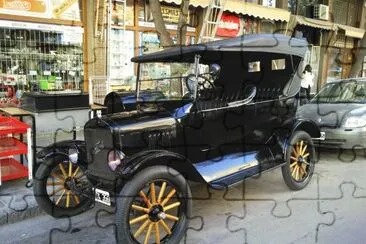 Ford T