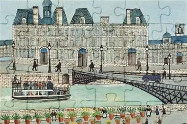 Louis Vivin 1861-1936