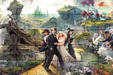 fantasia jigsaw puzzle