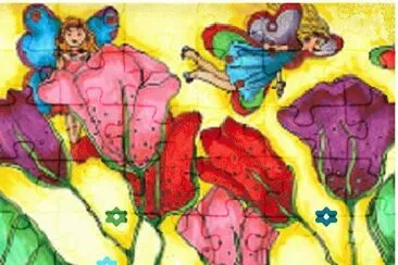 lily6 jigsaw puzzle
