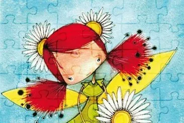 ALLEGRIA jigsaw puzzle