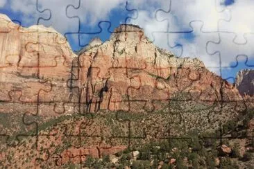 JC jigsaw puzzle