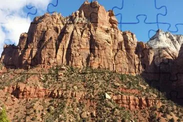 Zion Entrance