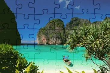 Tailandia jigsaw puzzle