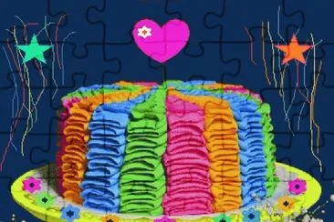 lily6 jigsaw puzzle