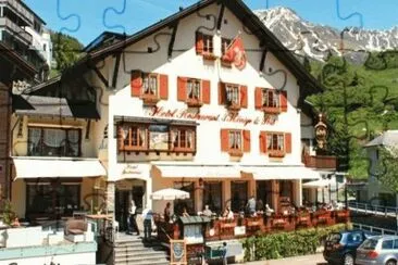 casa jigsaw puzzle