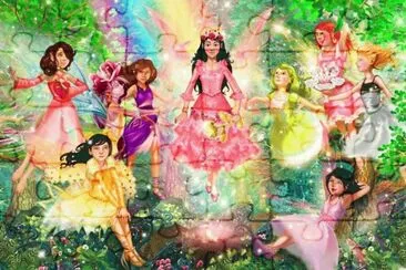 fantasia jigsaw puzzle