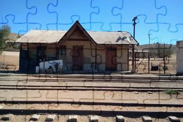 estacion de cachiyuyo jigsaw puzzle