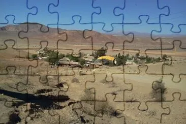 Paisaje jigsaw puzzle