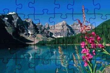 פאזל של Paisagem